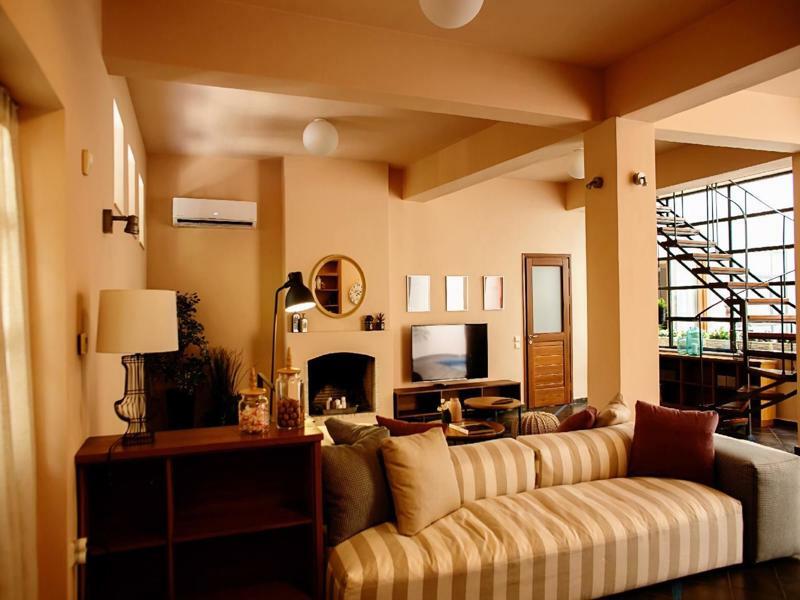 Villa Meliti Athens Exterior photo